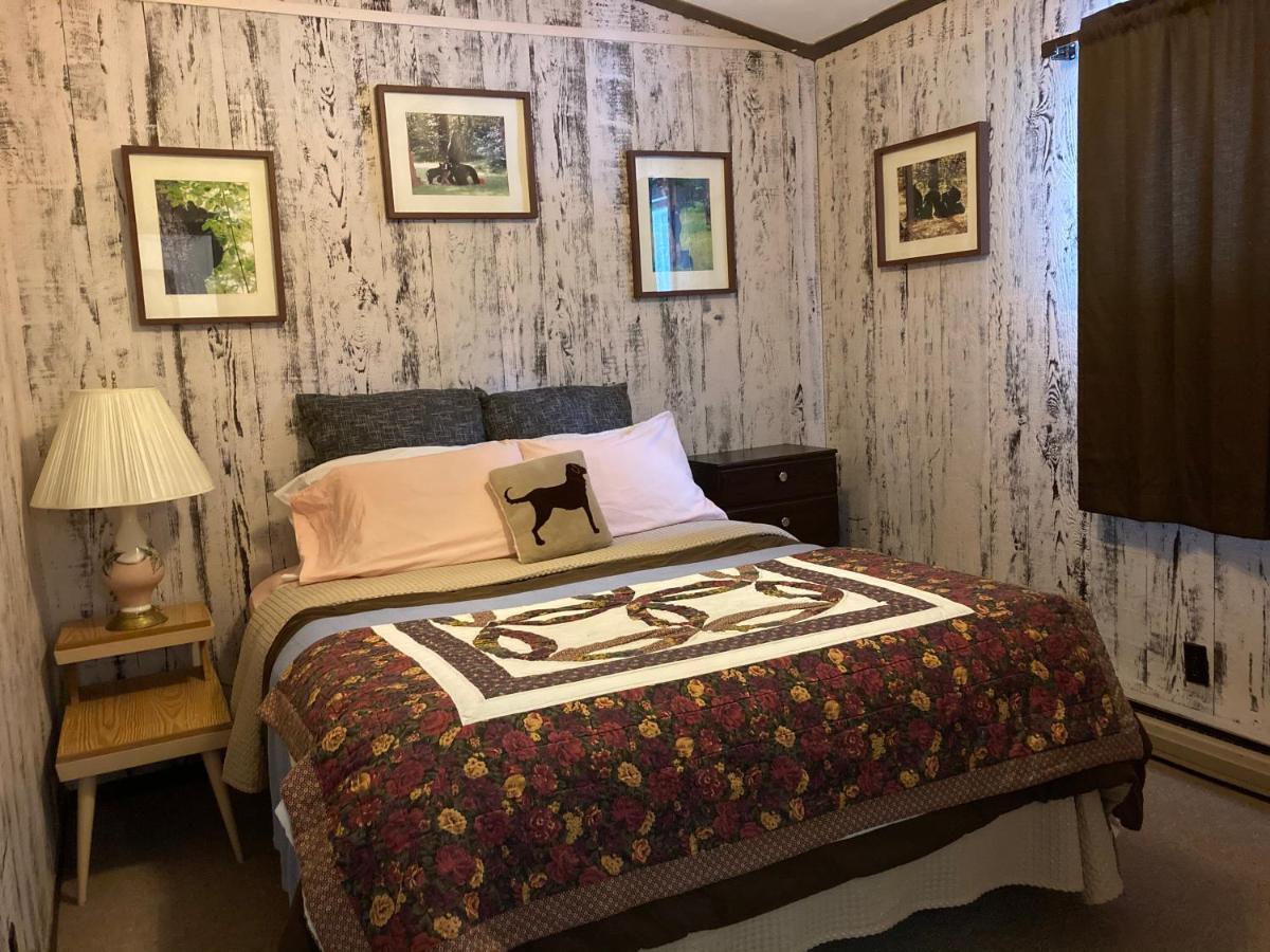 Musky Joe'S Twin Pines Resort New Post Exterior foto