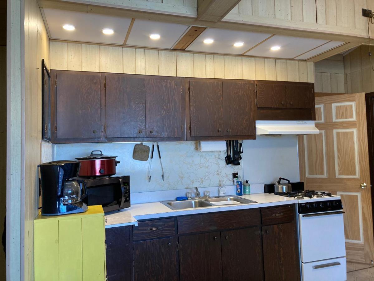 Musky Joe'S Twin Pines Resort New Post Exterior foto
